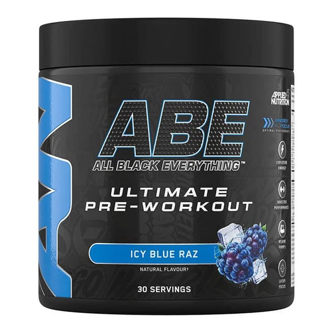 ABE PWO 375 g Blue Raspberry