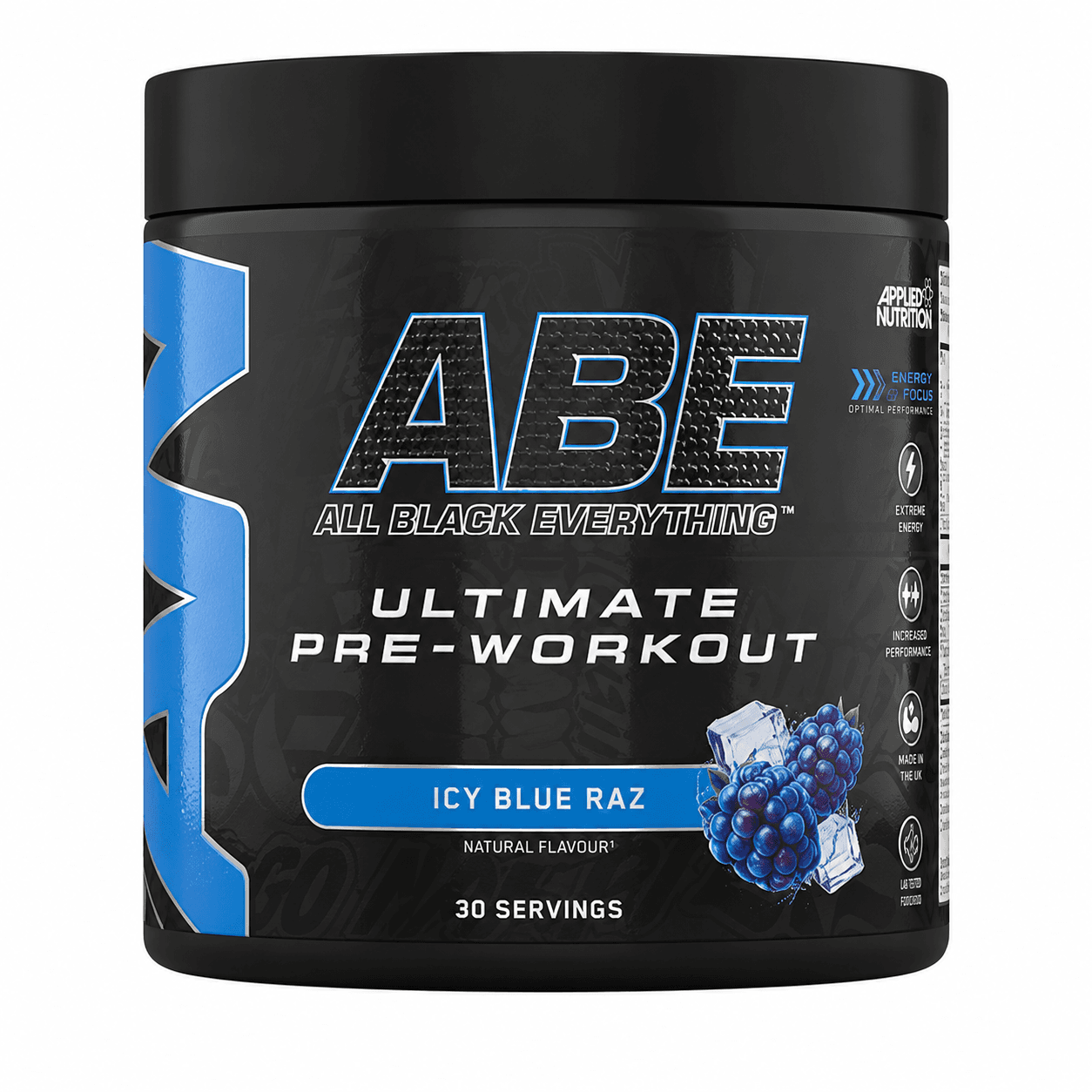 ABE PWO 375 g Candy Ice Blast