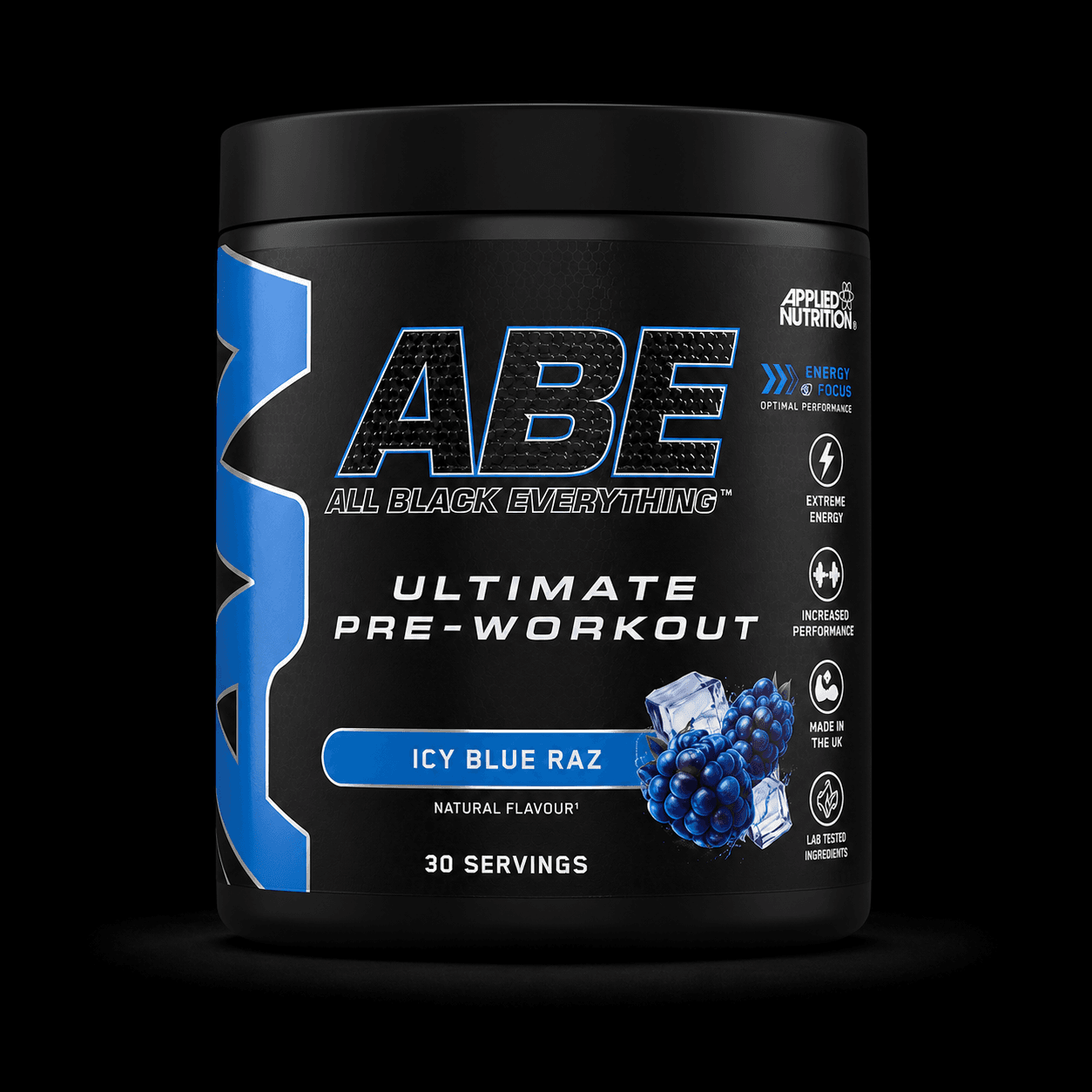 ABE PWO 375 g Candy Ice Blast