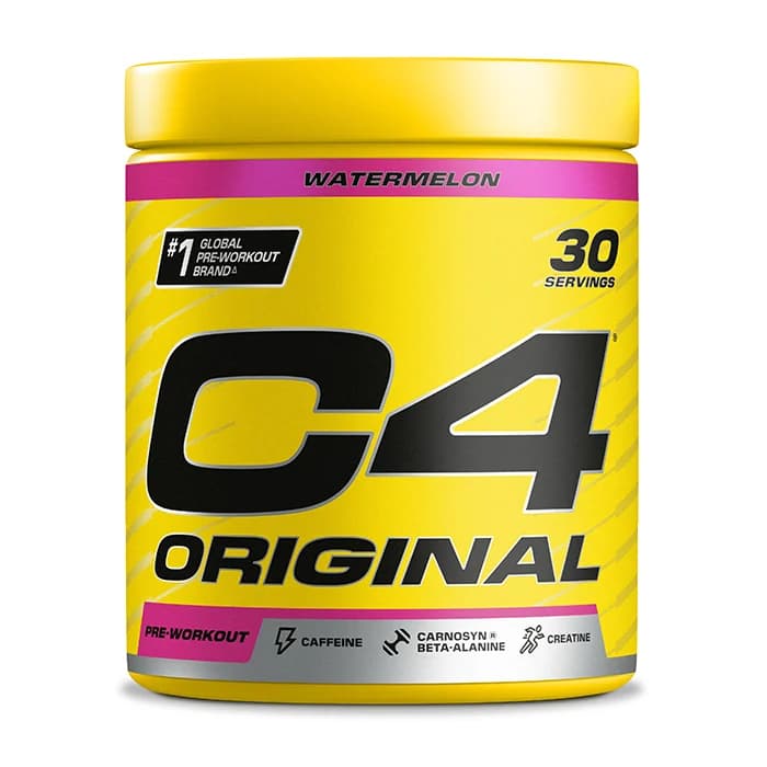 C4 PWO Pulver 195 g Watermelon