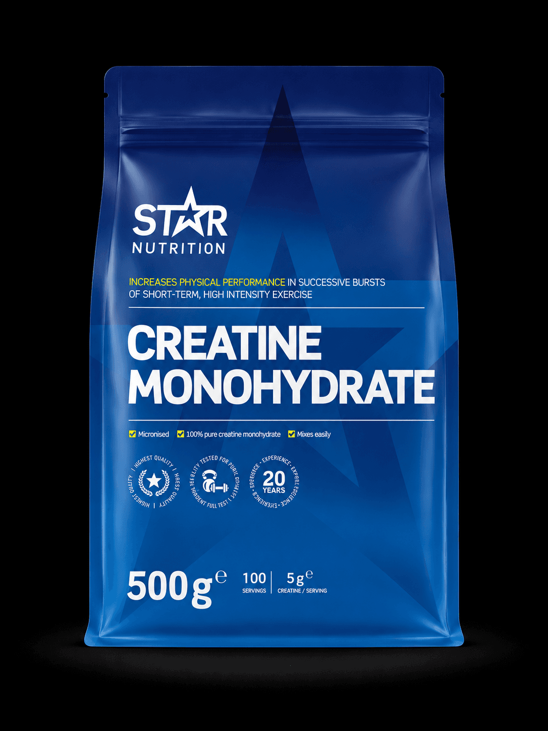 Creatine Monohydrate 500 g