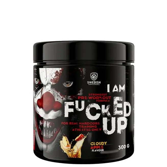 Fucked Up Joker Edit PWO 300 g Cloudy Apple