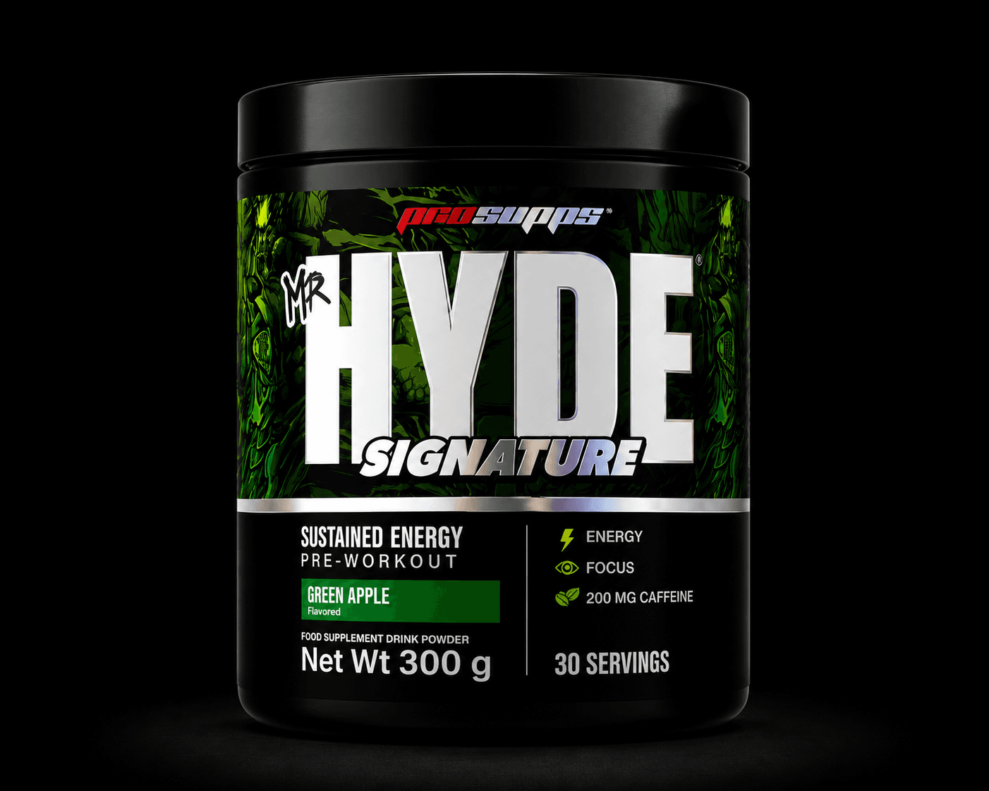 Mr Hyde Signature V2 PWO Green Apple