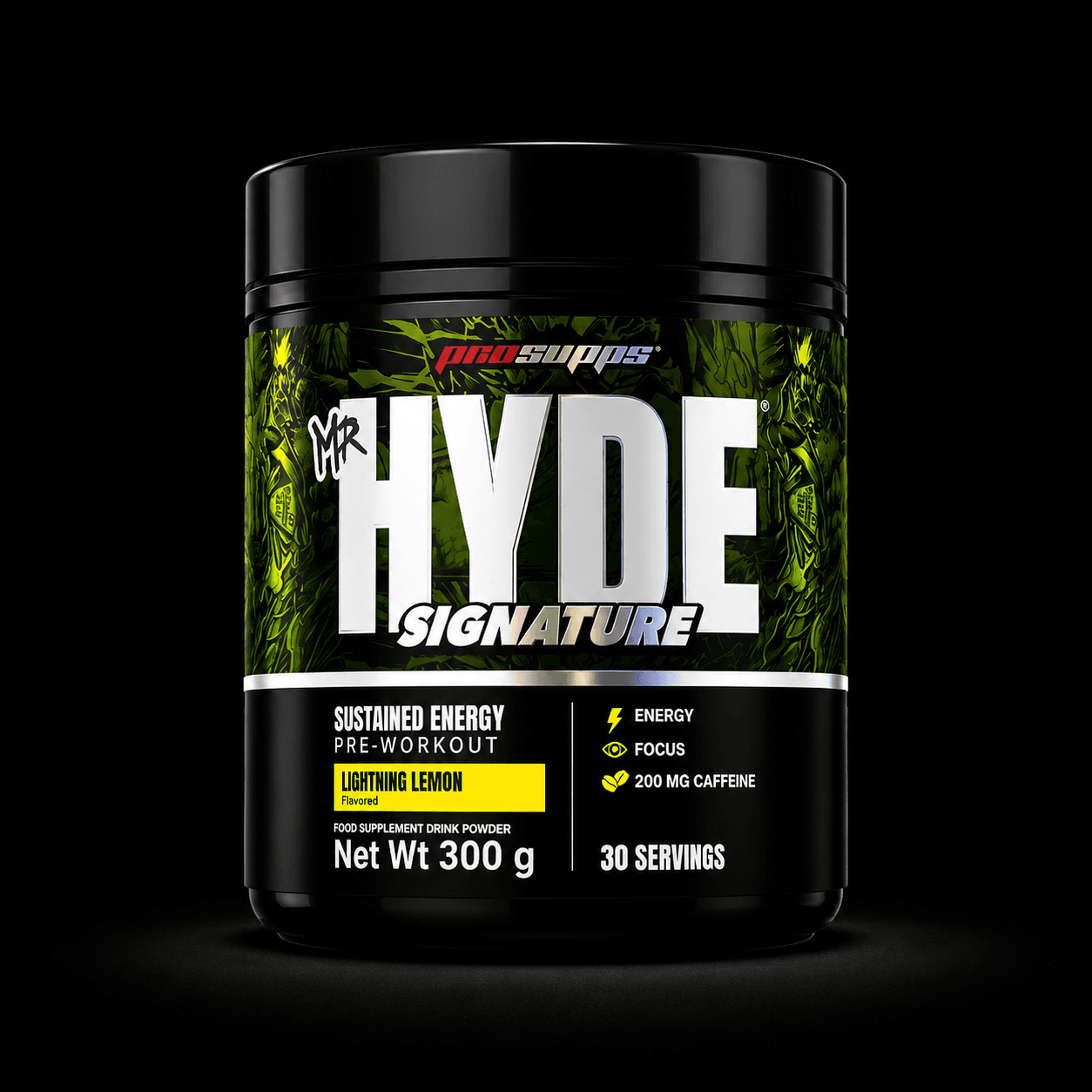Mr Hyde Signature V2 PWO Lemon