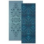 Mystic Sky Reversible Yoga Mat 6 mm bilde 1