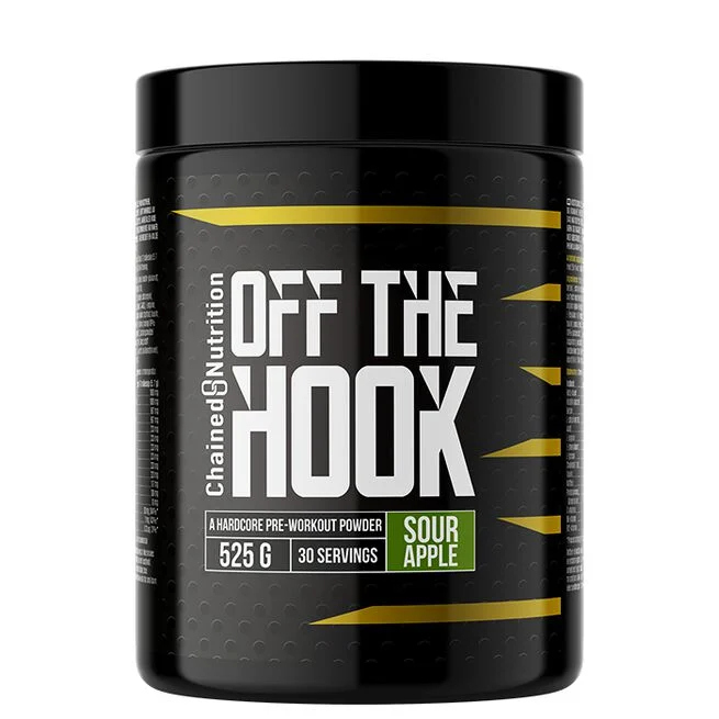 Off The Hook PWO 525 g Sour Apple bilde 1