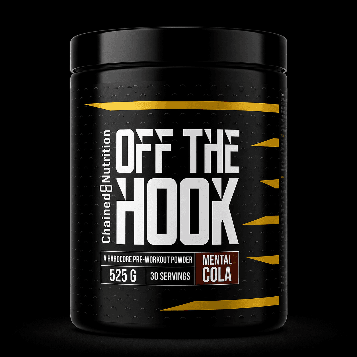 Off The Hook PWO 525 g Mental Cola