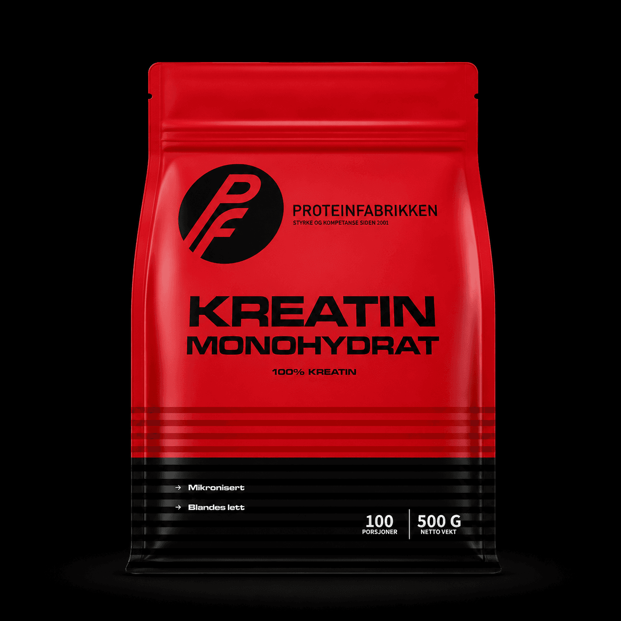 PF Creatine Monohydrate 500 g