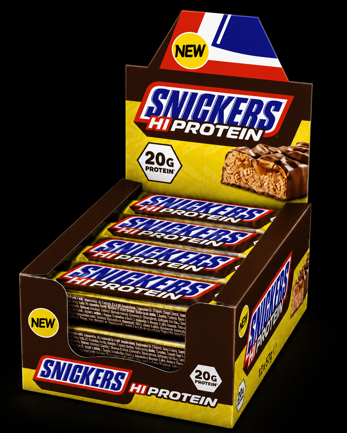 Snickers Protein Bar 55 g